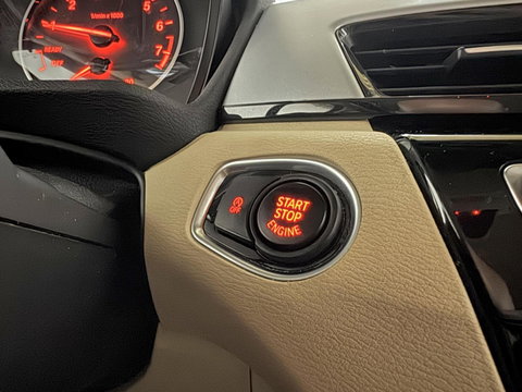 BMW X1 sDrive18i High Executive Leer Navi Cruise Trekh. NAP