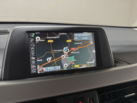 BMW X1 sDrive18i High Executive Leer Navi Cruise Trekh. NAP