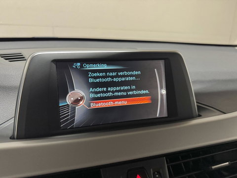 BMW X1 sDrive18i High Executive Leer Navi Cruise Trekh. NAP