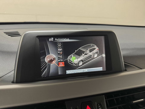 BMW X1 sDrive18i High Executive Leer Navi Cruise Trekh. NAP