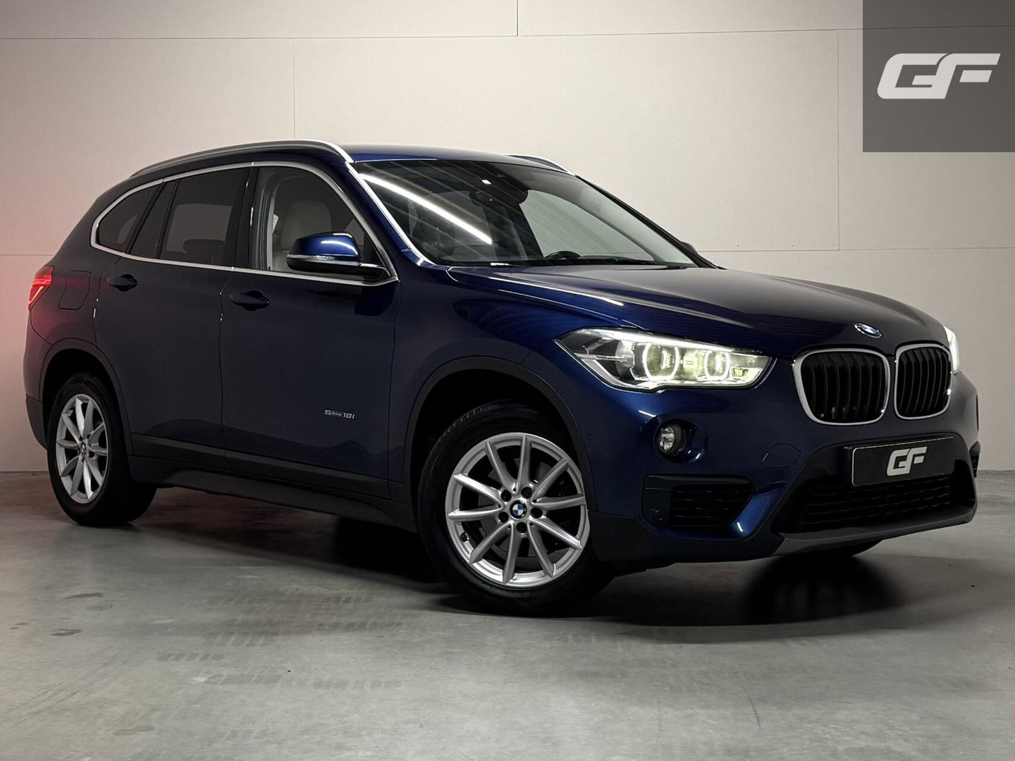 BMW X1 sDrive18i High Executive Leer Navi Cruise Trekh. NAP