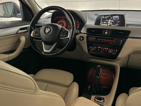 BMW X1 sDrive18i High Executive Leer Navi Cruise Trekh. NAP