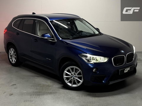 BMW X1 sDrive18i High Executive Leer Navi Cruise Trekh. NAP