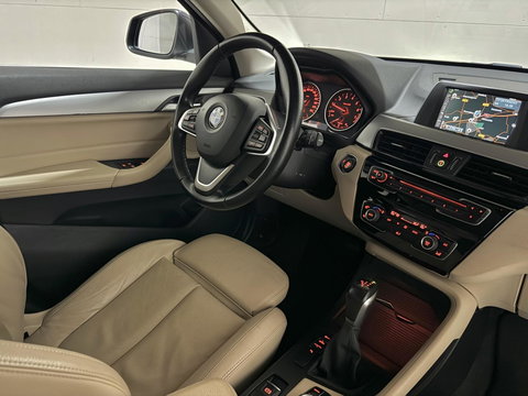 BMW X1 sDrive18i High Executive Leer Navi Cruise Trekh. NAP