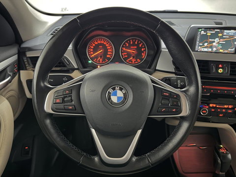 BMW X1 sDrive18i High Executive Leer Navi Cruise Trekh. NAP