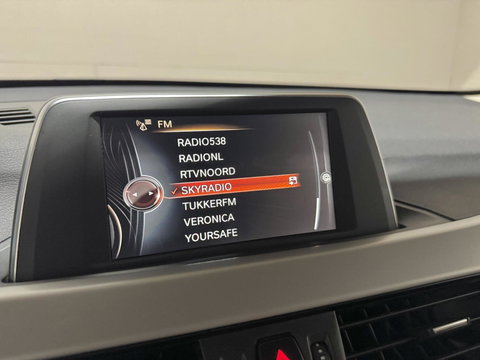 BMW X1 sDrive18i High Executive Leer Navi Cruise Trekh. NAP