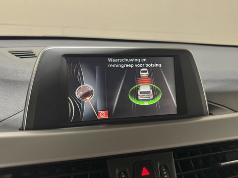 BMW X1 sDrive18i High Executive Leer Navi Cruise Trekh. NAP