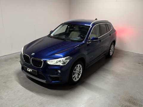 BMW X1 sDrive18i High Executive Leer Navi Cruise Trekh. NAP