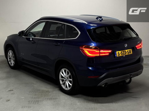 BMW X1 sDrive18i High Executive Leer Navi Cruise Trekh. NAP