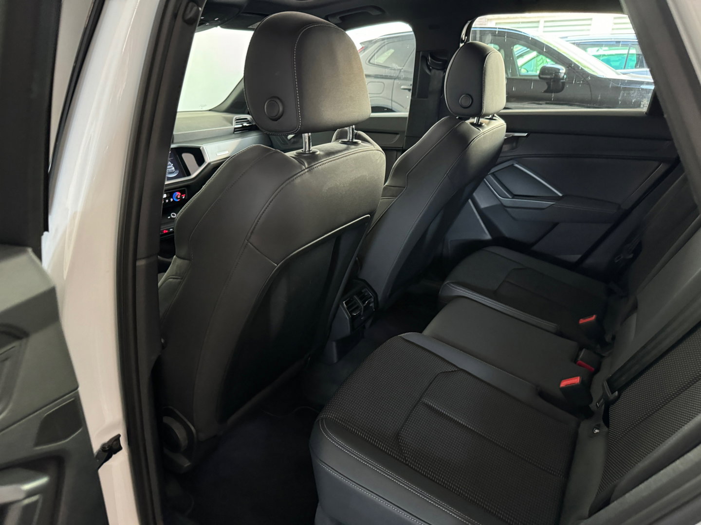 Audi Q3 40 TFSI quattro S Line Pano|Camera|ACC|Lane|Dodehoek