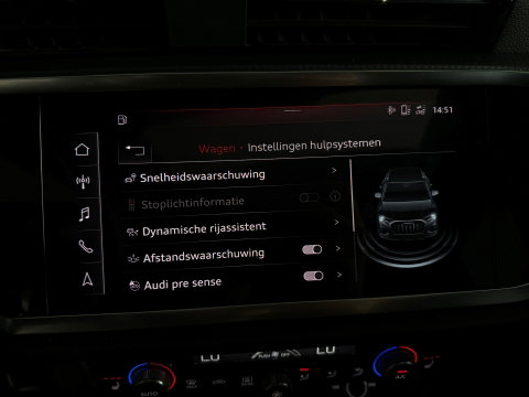Audi Q3 40 TFSI quattro S Line Pano|Camera|ACC|Lane|Dodehoek