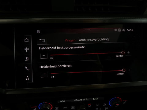 Audi Q3 40 TFSI quattro S Line Pano|Camera|ACC|Lane|Dodehoek