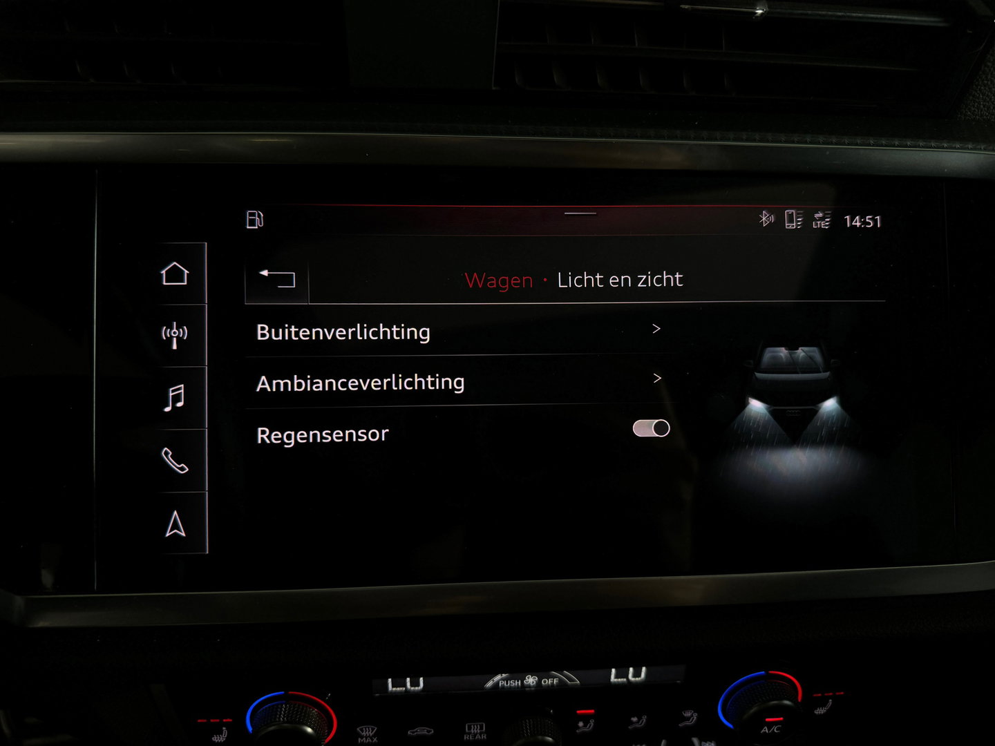 Audi Q3 40 TFSI quattro S Line Pano|Camera|ACC|Lane|Dodehoek