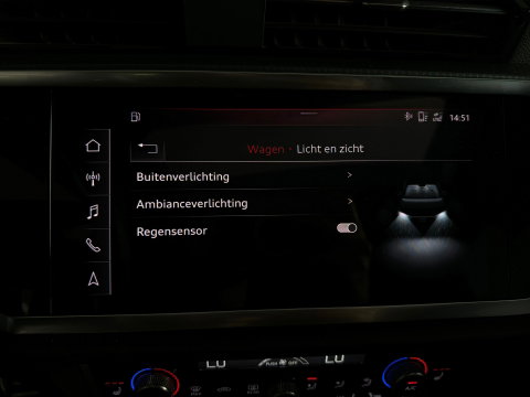 Audi Q3 40 TFSI quattro S Line Pano|Camera|ACC|Lane|Dodehoek