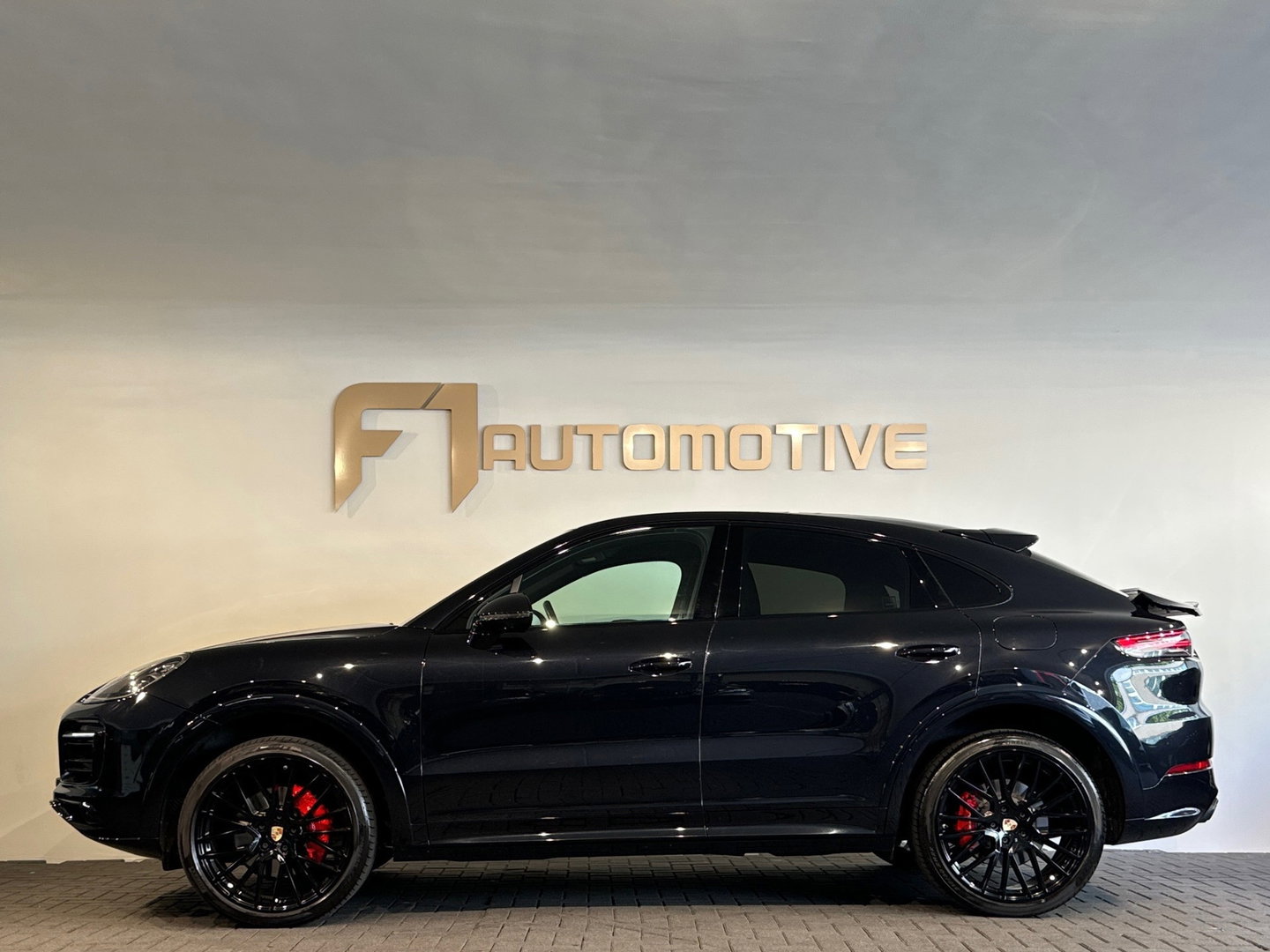 Porsche Cayenne Coupé 3.0 E-Hybrid Pano|Sportdesign|BOSE|VOL