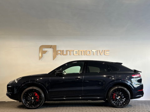 Porsche Cayenne Coupé 3.0 E-Hybrid Pano|Sportdesign|BOSE|VOL