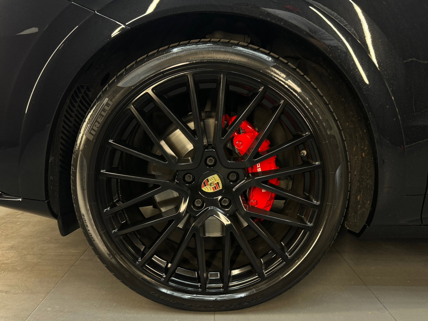 Porsche Cayenne Coupé 3.0 E-Hybrid Pano|Sportdesign|BOSE|VOL