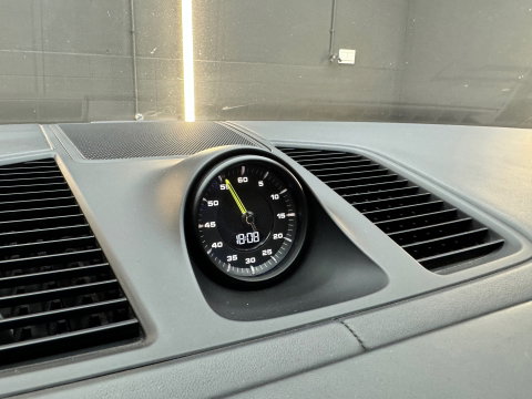 Porsche Cayenne Coupé 3.0 E-Hybrid Pano|Sportdesign|BOSE|VOL