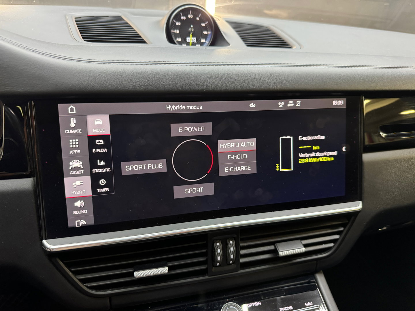 Porsche Cayenne Coupé 3.0 E-Hybrid Pano|Sportdesign|BOSE|VOL