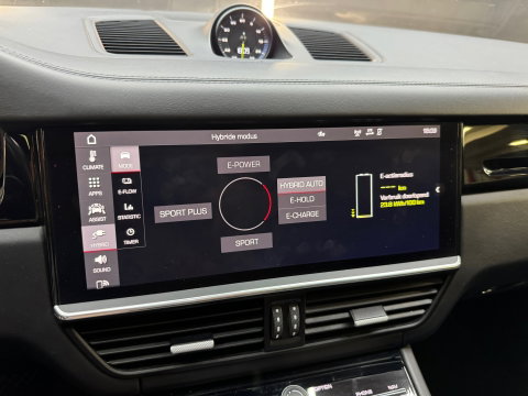 Porsche Cayenne Coupé 3.0 E-Hybrid Pano|Sportdesign|BOSE|VOL