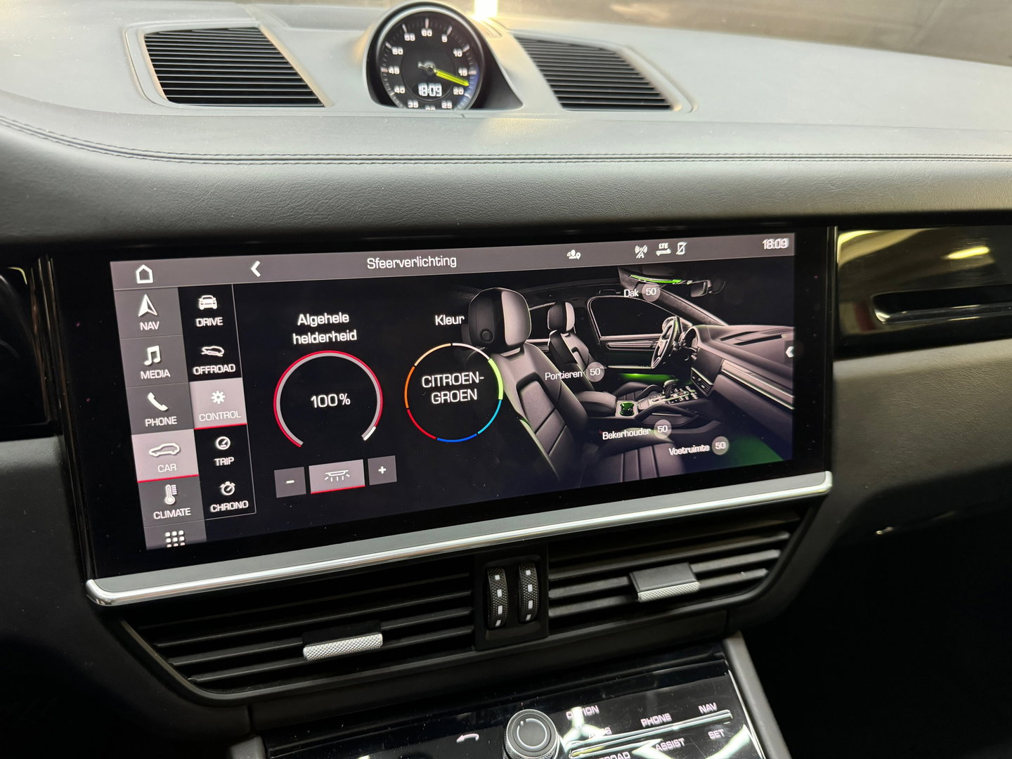 Porsche Cayenne Coupé 3.0 E-Hybrid Pano|Sportdesign|BOSE|VOL