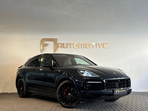 Porsche Cayenne Coupé 3.0 E-Hybrid Pano|Sportdesign|BOSE|VOL