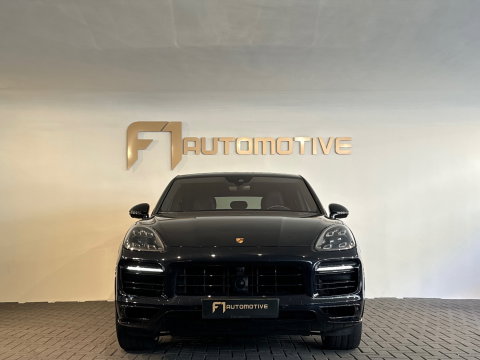 Porsche Cayenne Coupé 3.0 E-Hybrid Pano|Sportdesign|BOSE|VOL