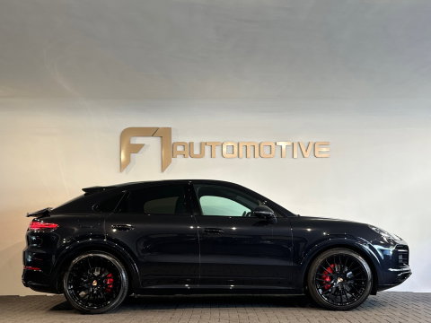 Porsche Cayenne Coupé 3.0 E-Hybrid Pano|Sportdesign|BOSE|VOL