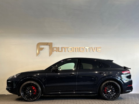 Porsche Cayenne Coupé 3.0 E-Hybrid Pano|Sportdesign|BOSE|VOL