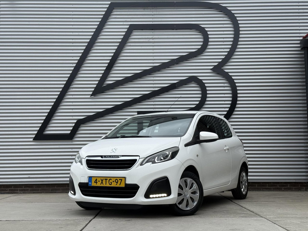 Peugeot 108