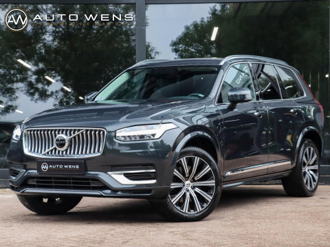 Volvo XC90 2.0 T8 Recharge AWD Inscription Exclusive 7p. Luchtvering Panoramadak