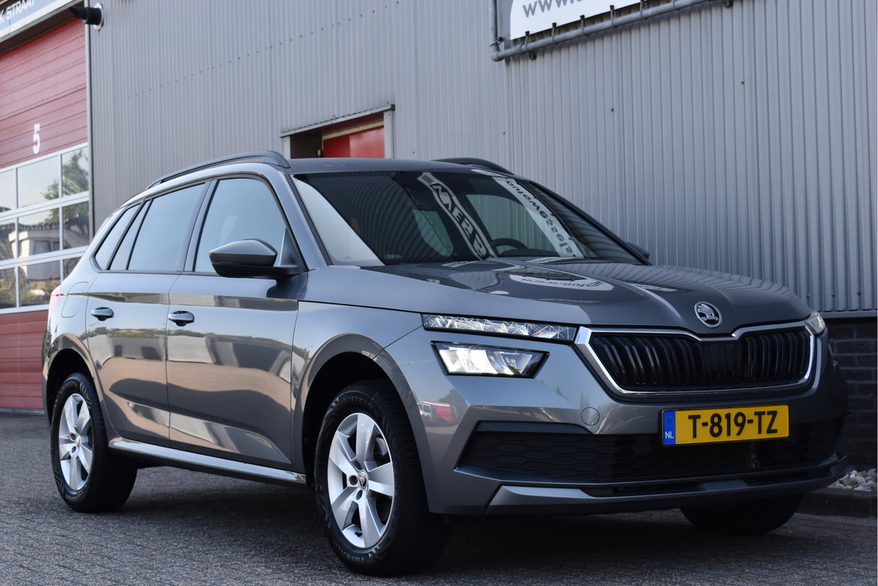 Škoda Kamiq