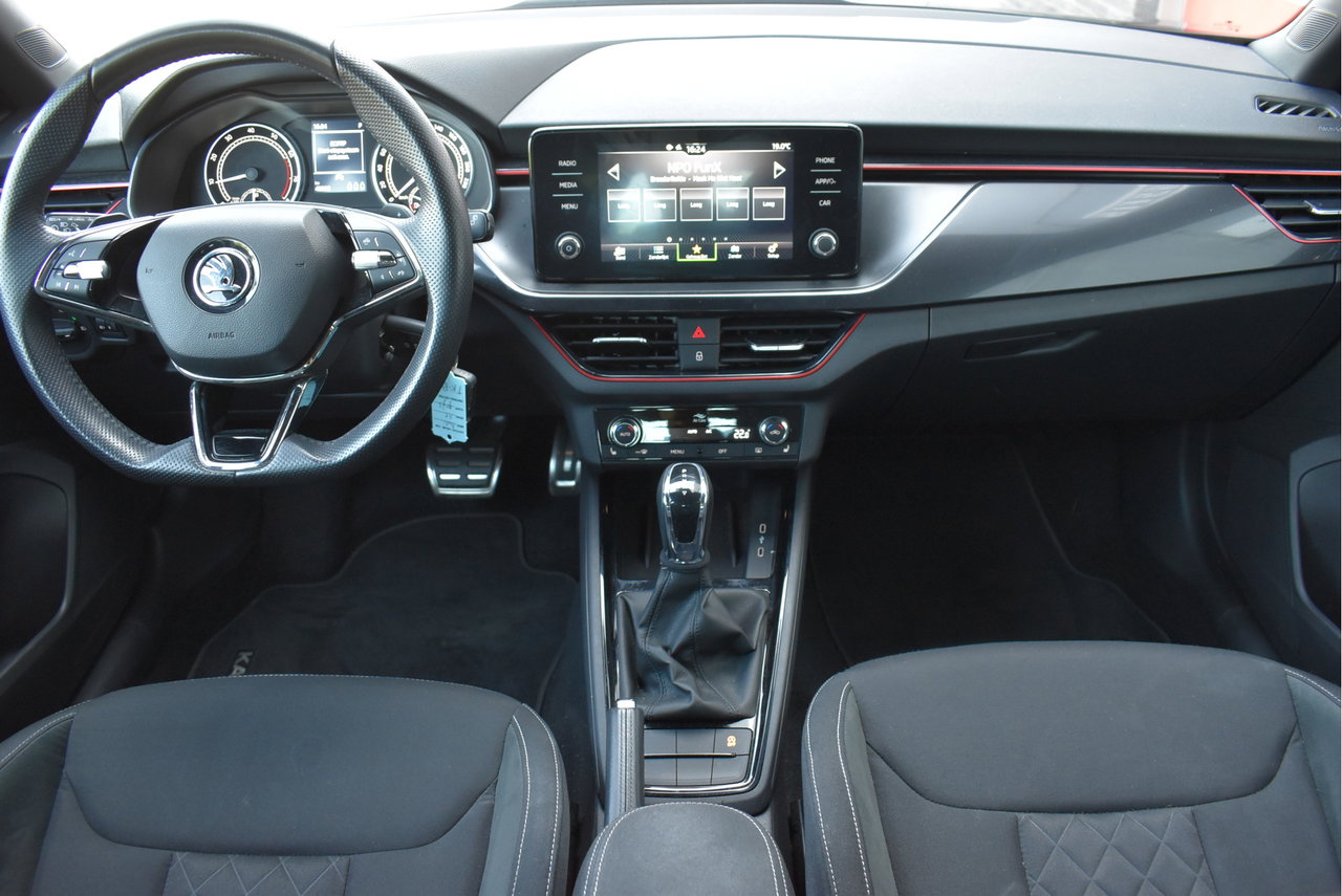 Škoda Kamiq