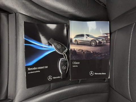 Mercedes-Benz C-Klasse Estate 350 e Lease Edition *AUT | LEATHER-SPORT | TOPVIEW | BURMESTER | FULL-LED | HEATED-SPORTSEATS | NAVI-FULLMAP | ECC |  PDC | CRUISE | 17''ALU *