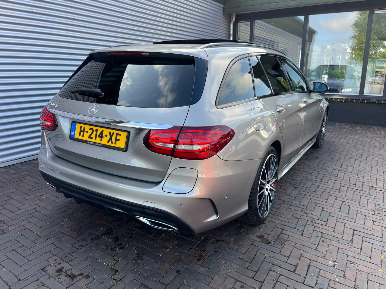 Mercedes-Benz C-Klasse