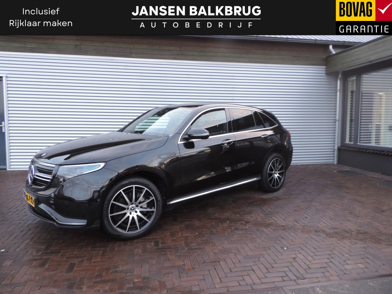 Mercedes-Benz EQC