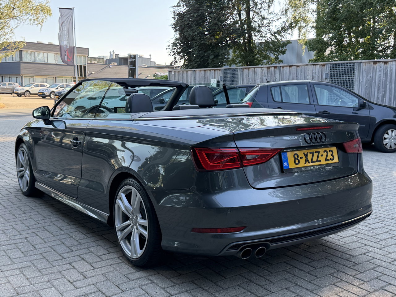 Audi A3