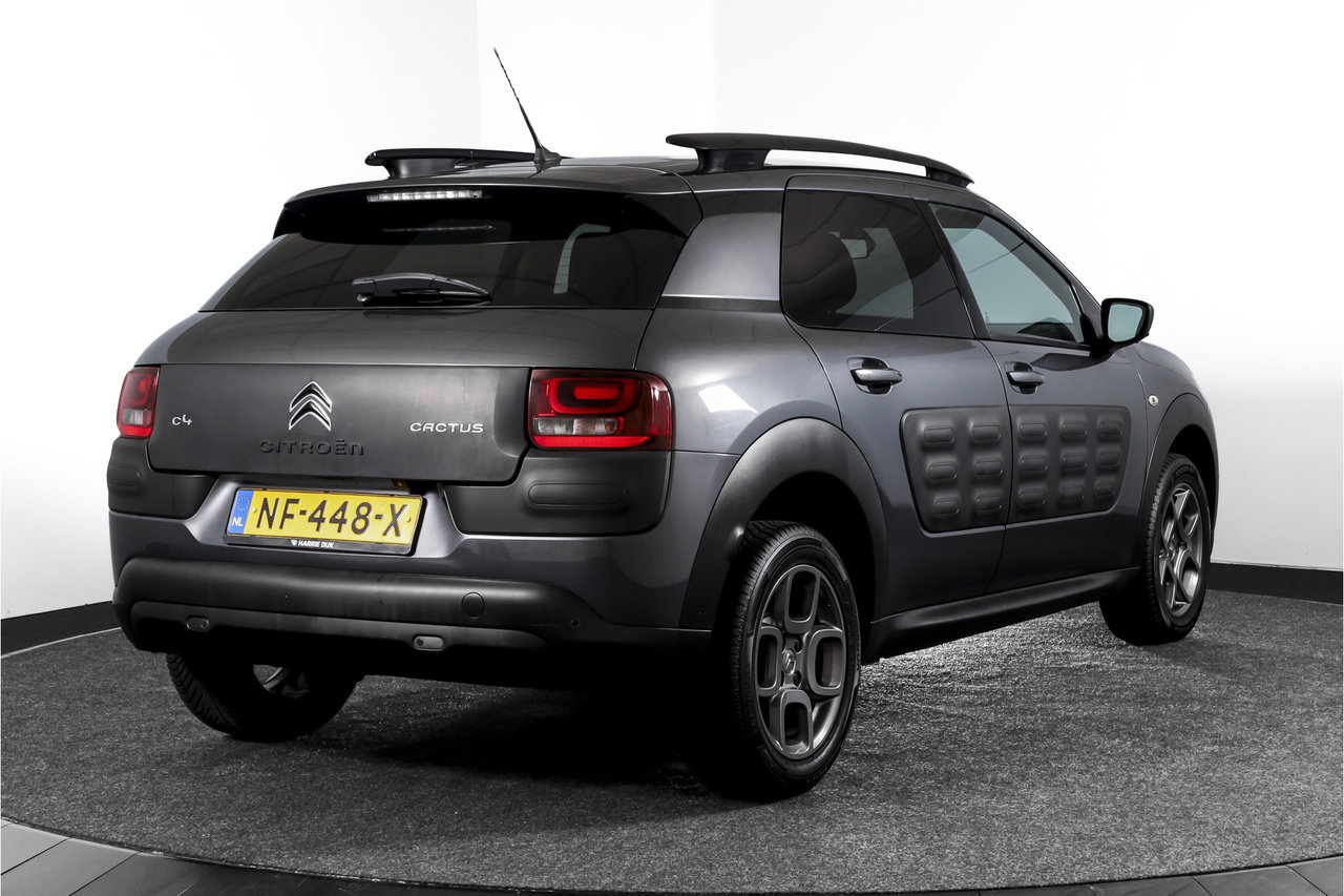 Citroën C4 Cactus