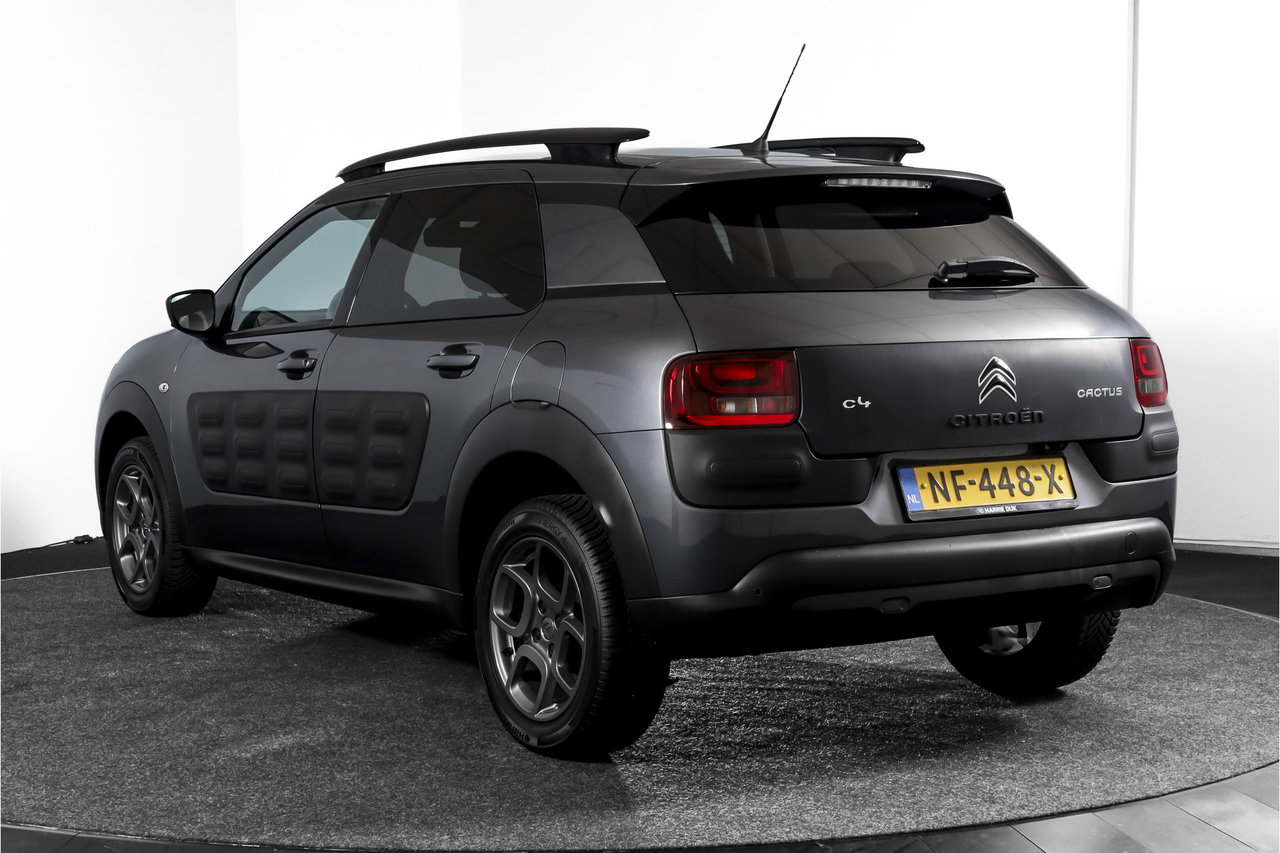 Citroën C4 Cactus