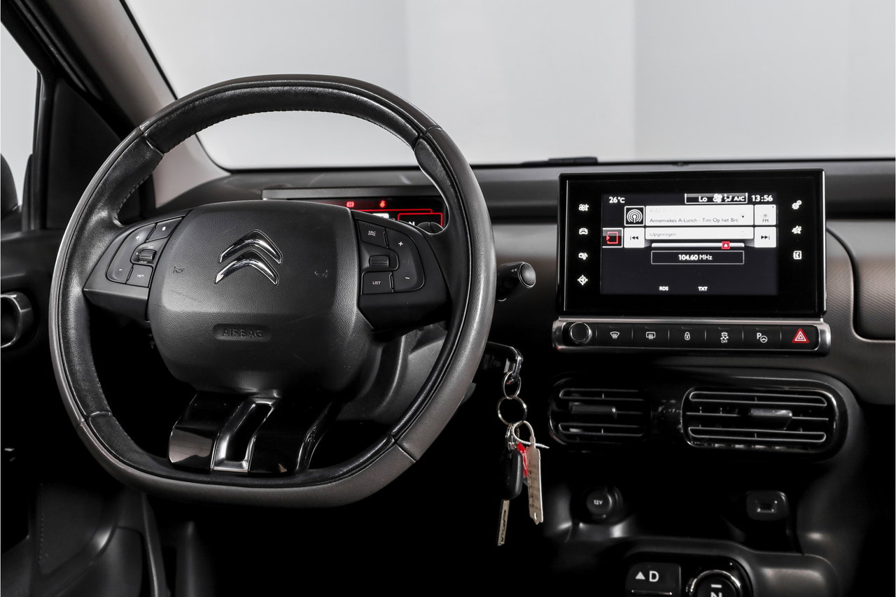 Citroën C4 Cactus