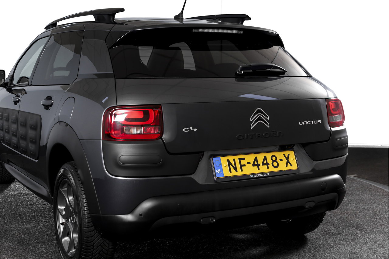 Citroën C4 Cactus