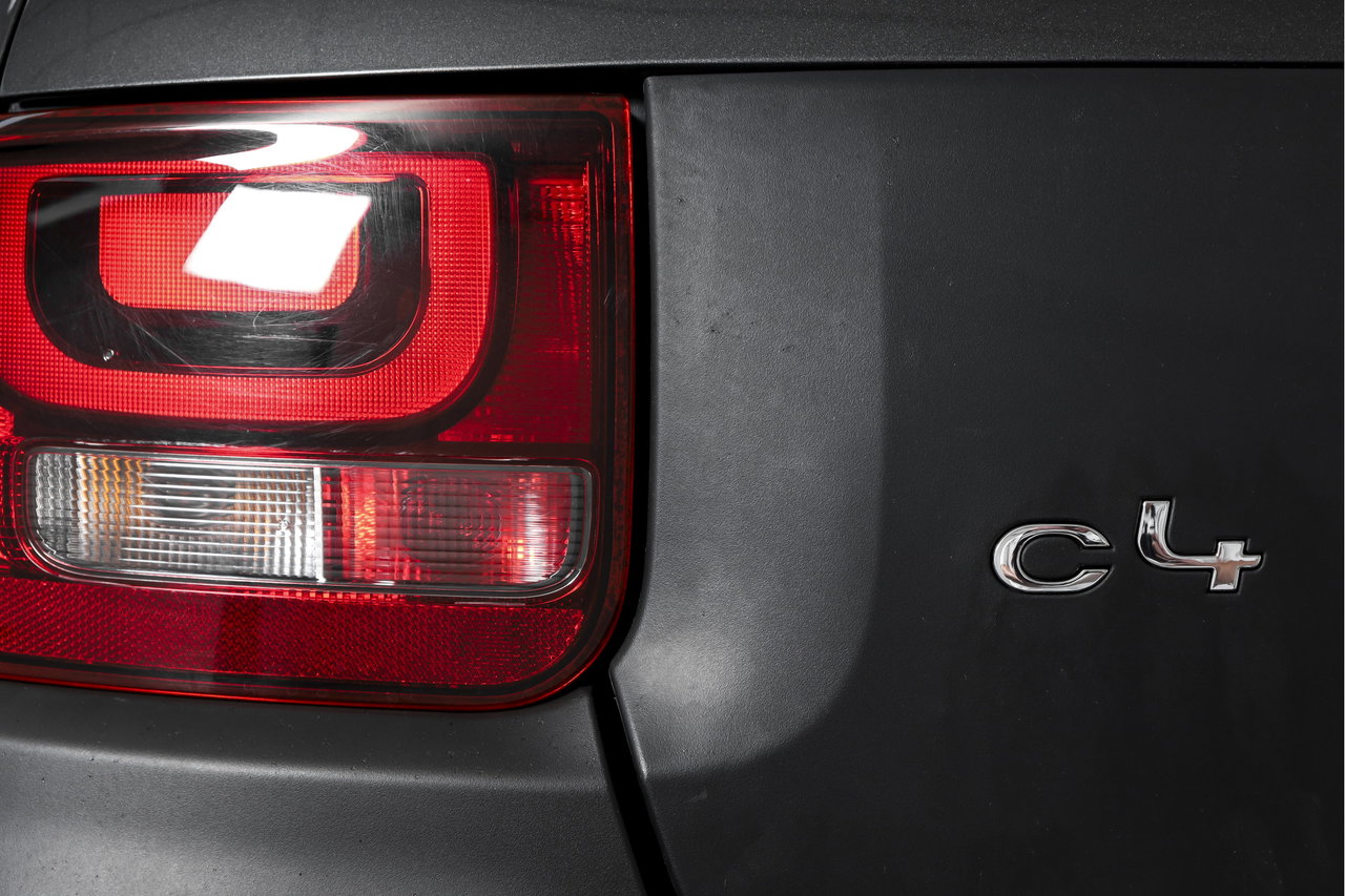 Citroën C4 Cactus