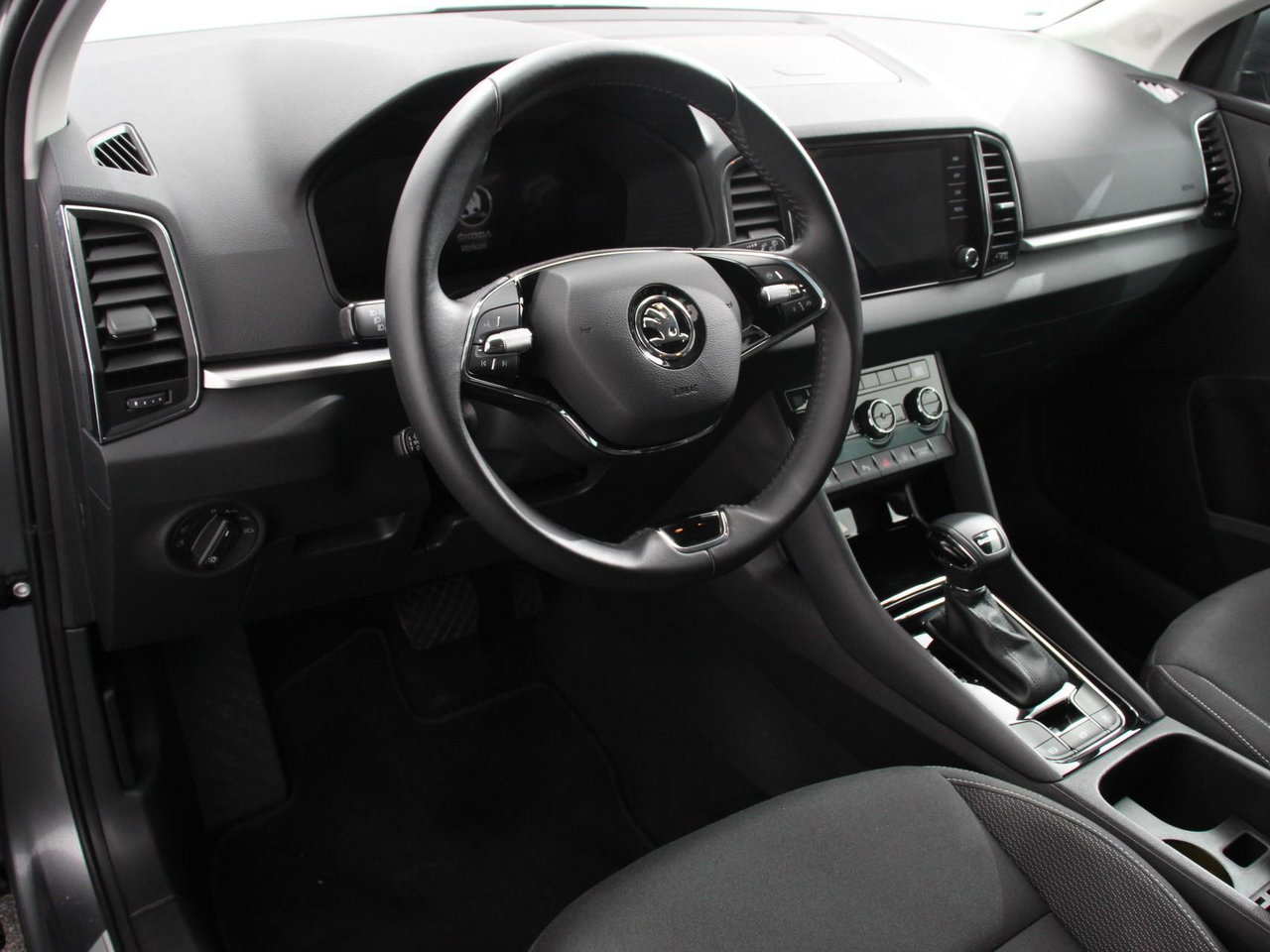 Škoda Karoq