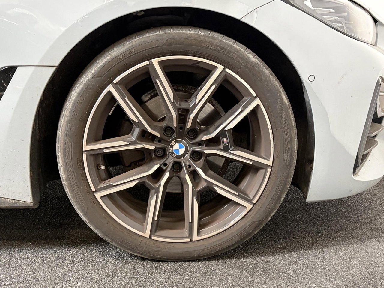 BMW 4 Serie