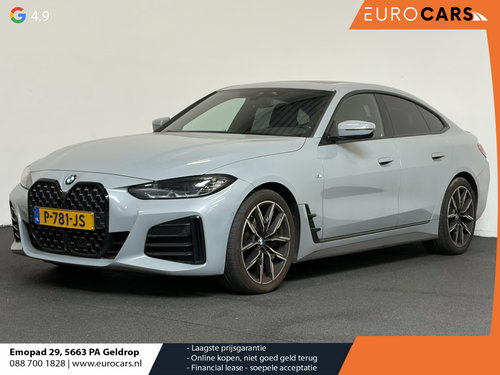 BMW 4 Serie
