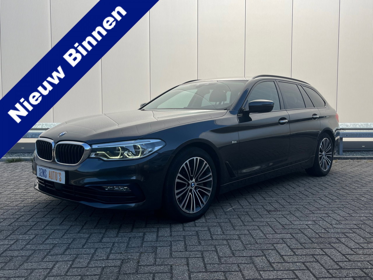 BMW 5 Serie