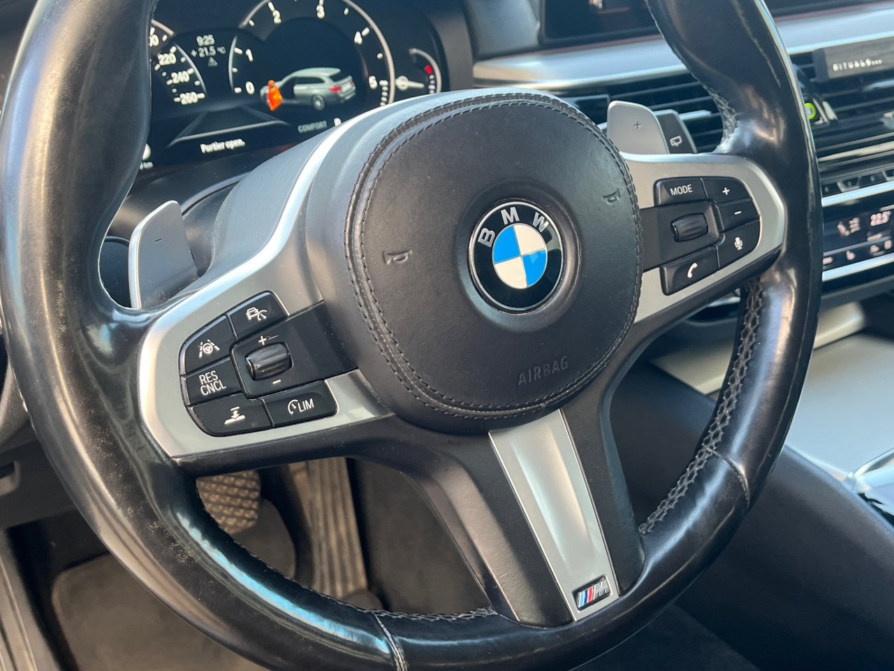 BMW 5 Serie