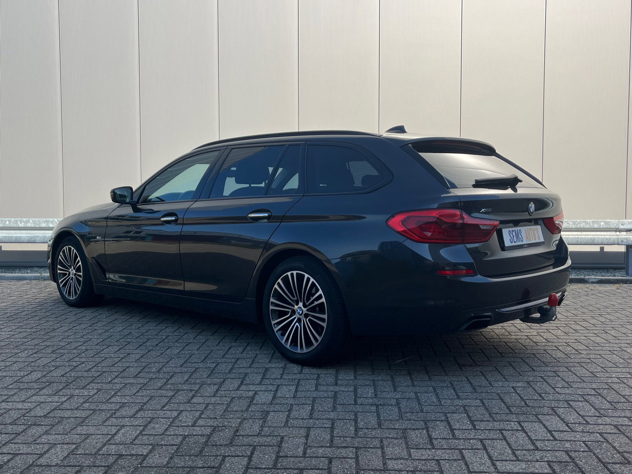 BMW 5 Serie