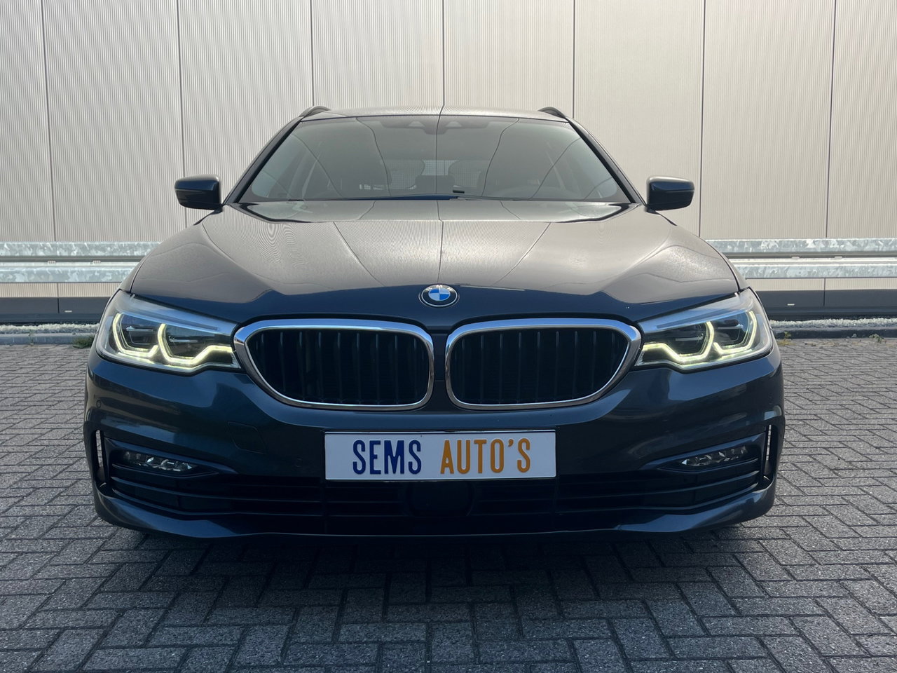 BMW 5 Serie