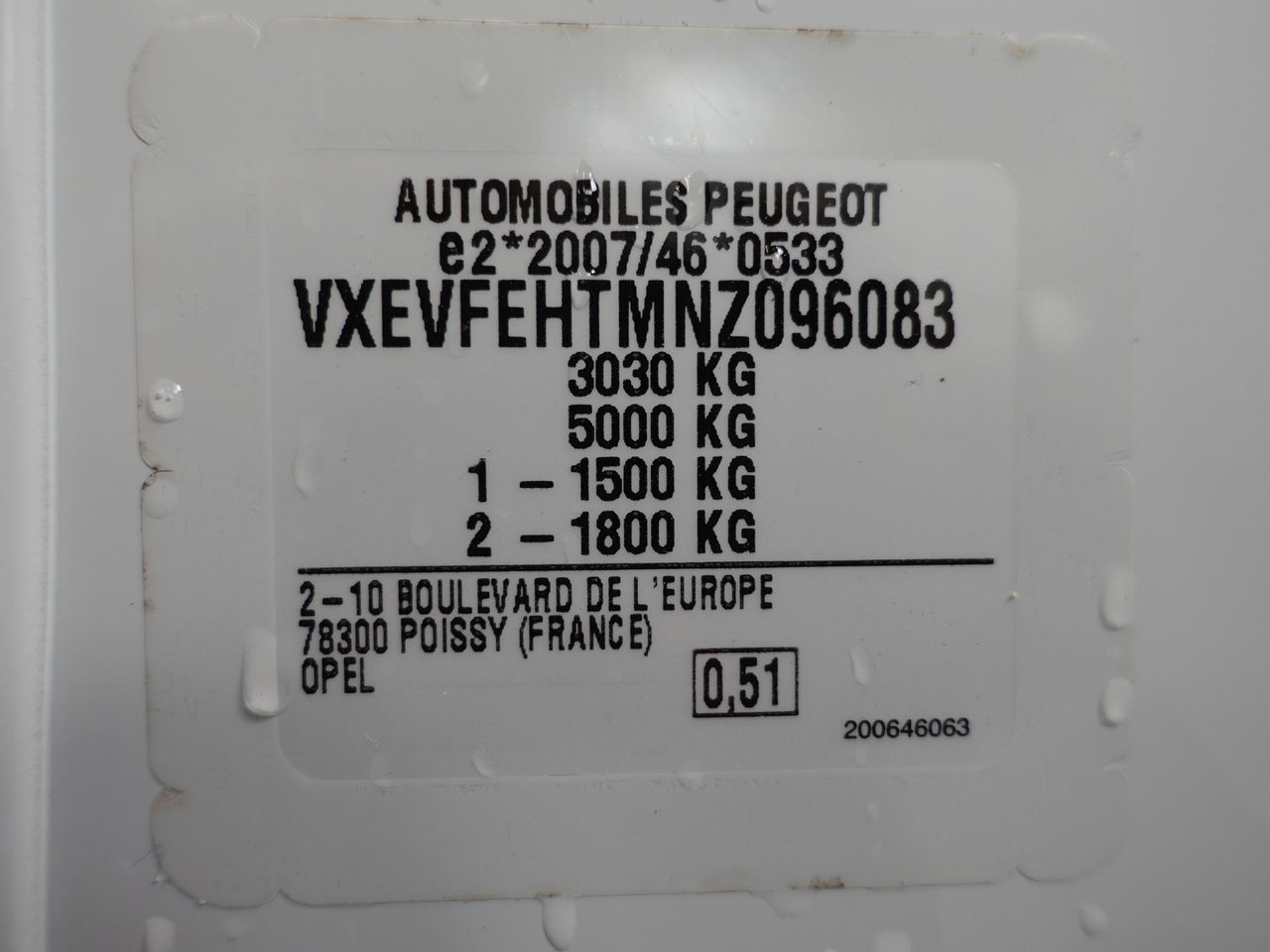 Opel Vivaro